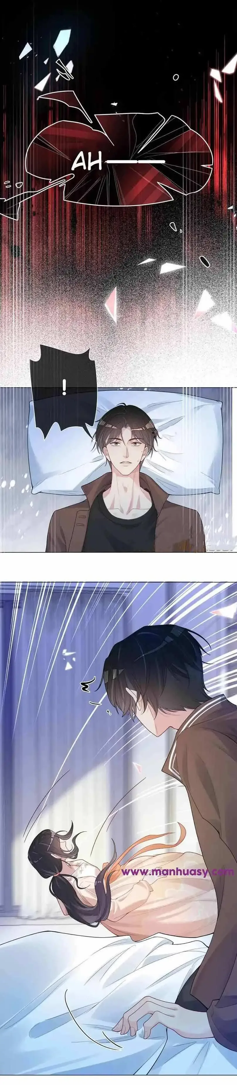 Be Jealous Chapter 102 page 8