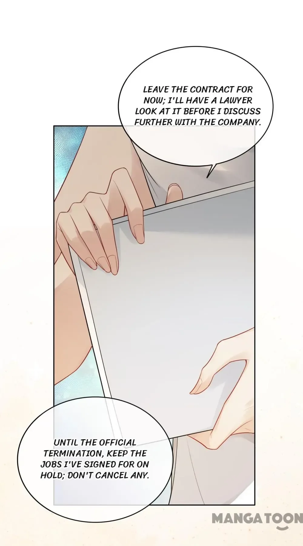 Be Jealous Chapter 105 page 14