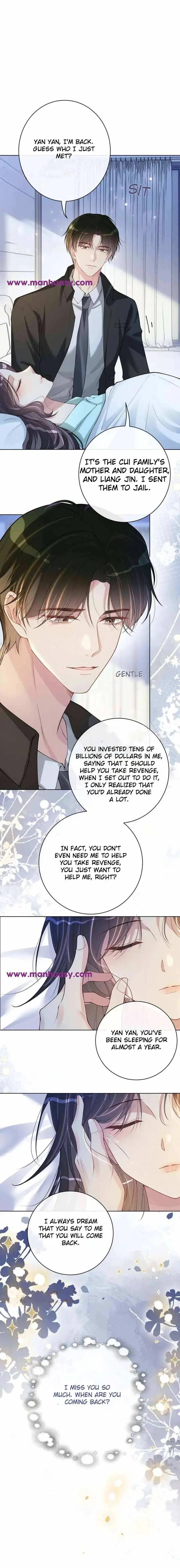 Be Jealous Chapter 102 page 11