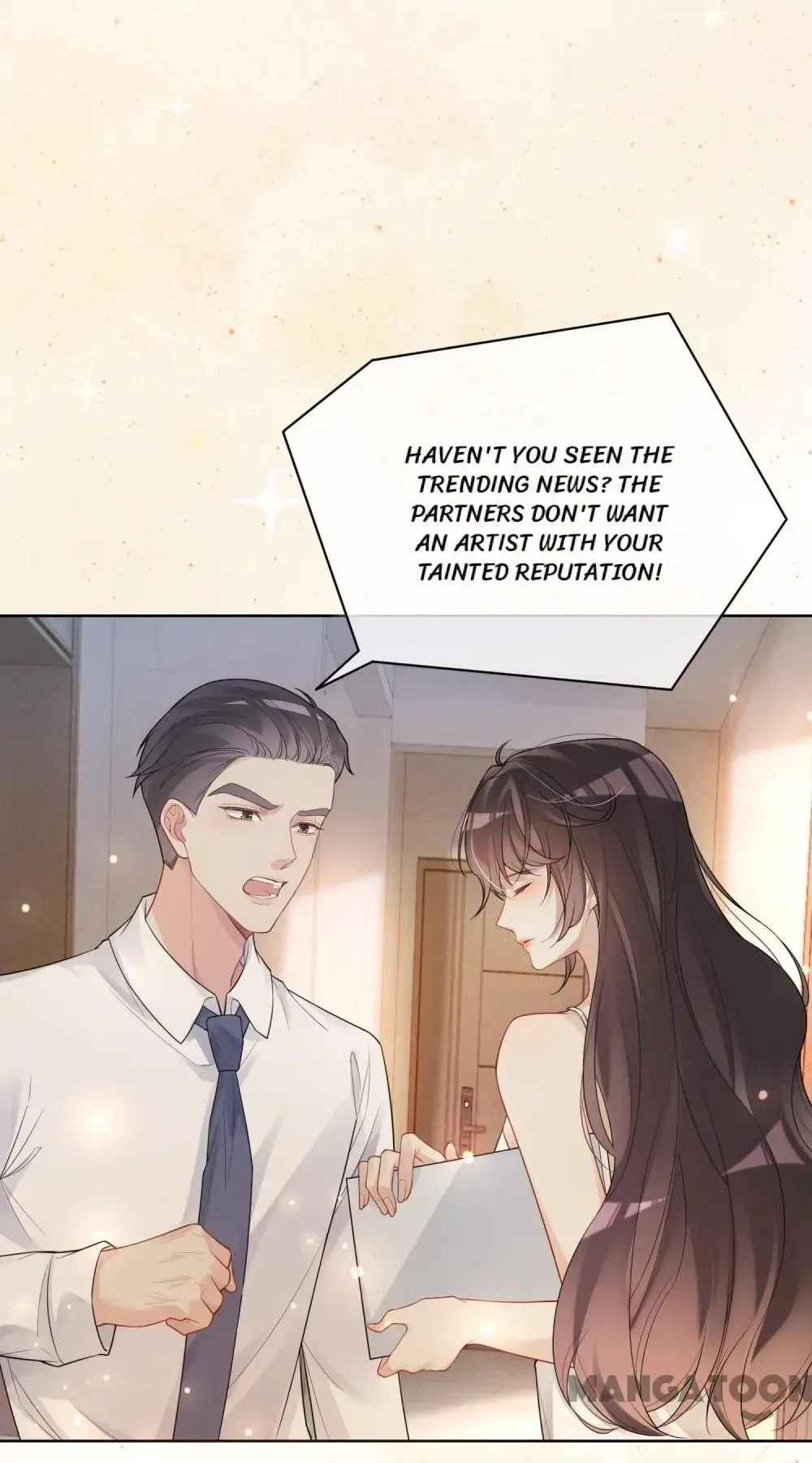 Be Jealous Chapter 105 page 15