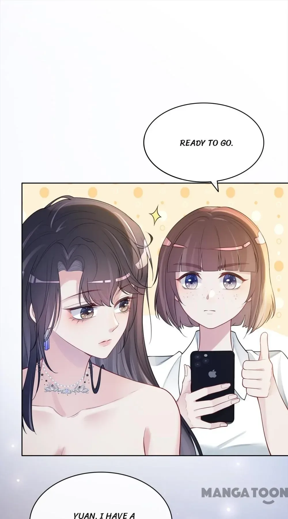 Be Jealous Chapter 105 page 36