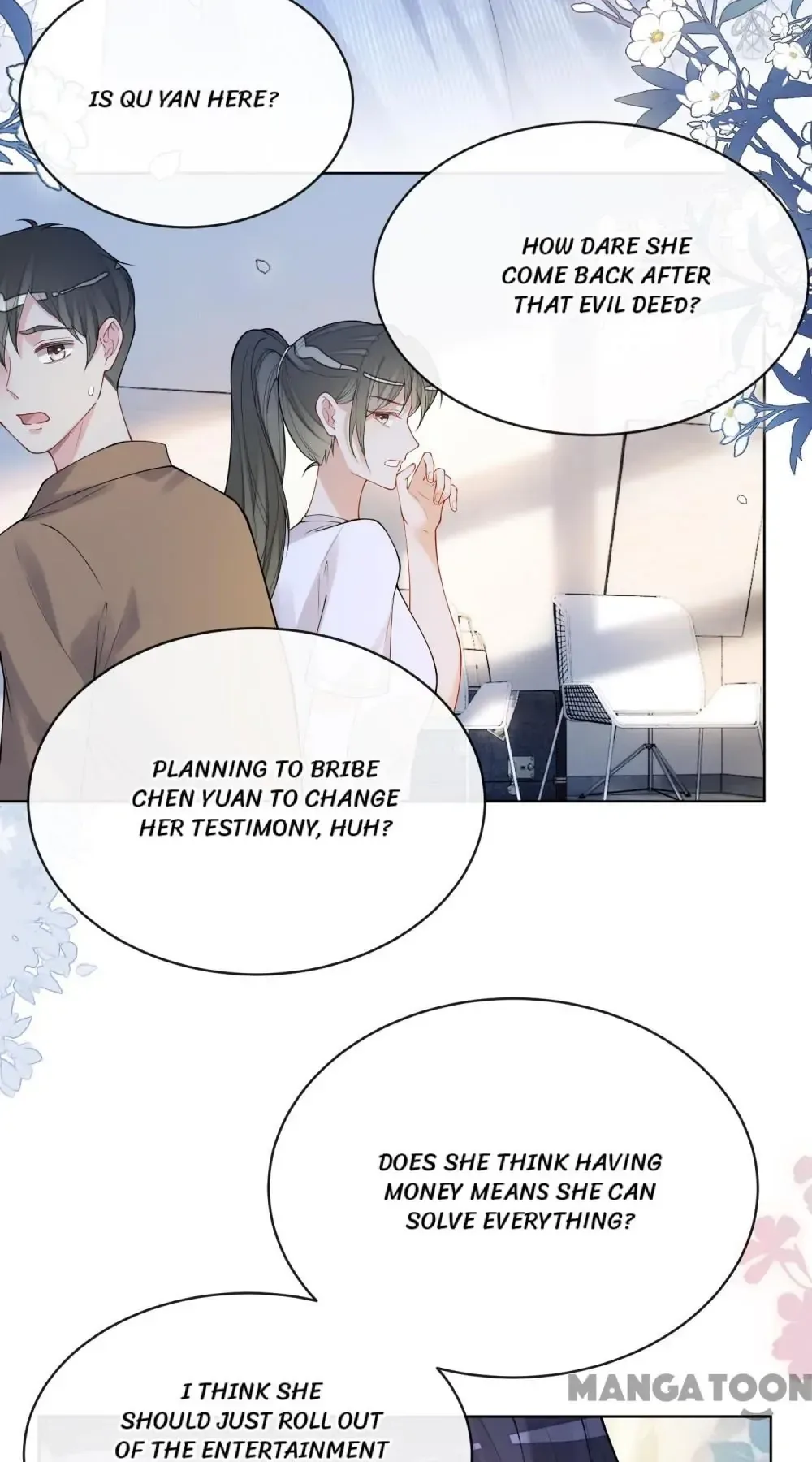 Be Jealous Chapter 105 page 29