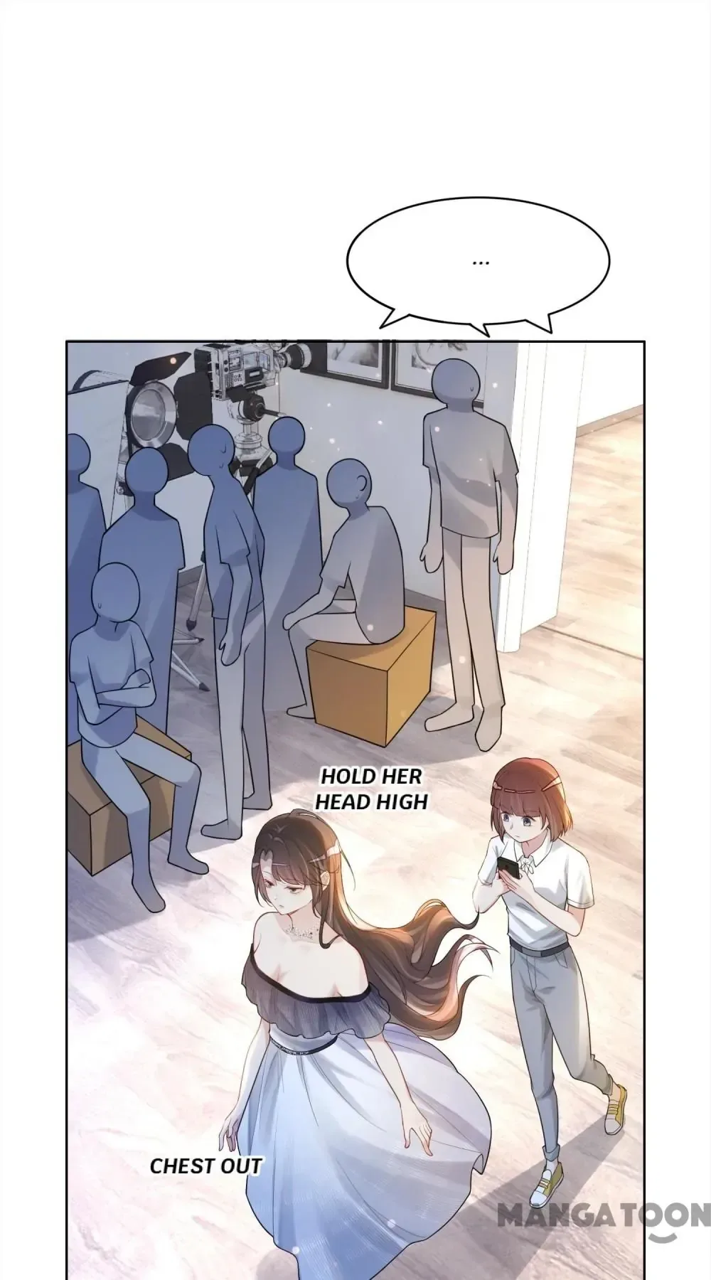 Be Jealous Chapter 105 page 32