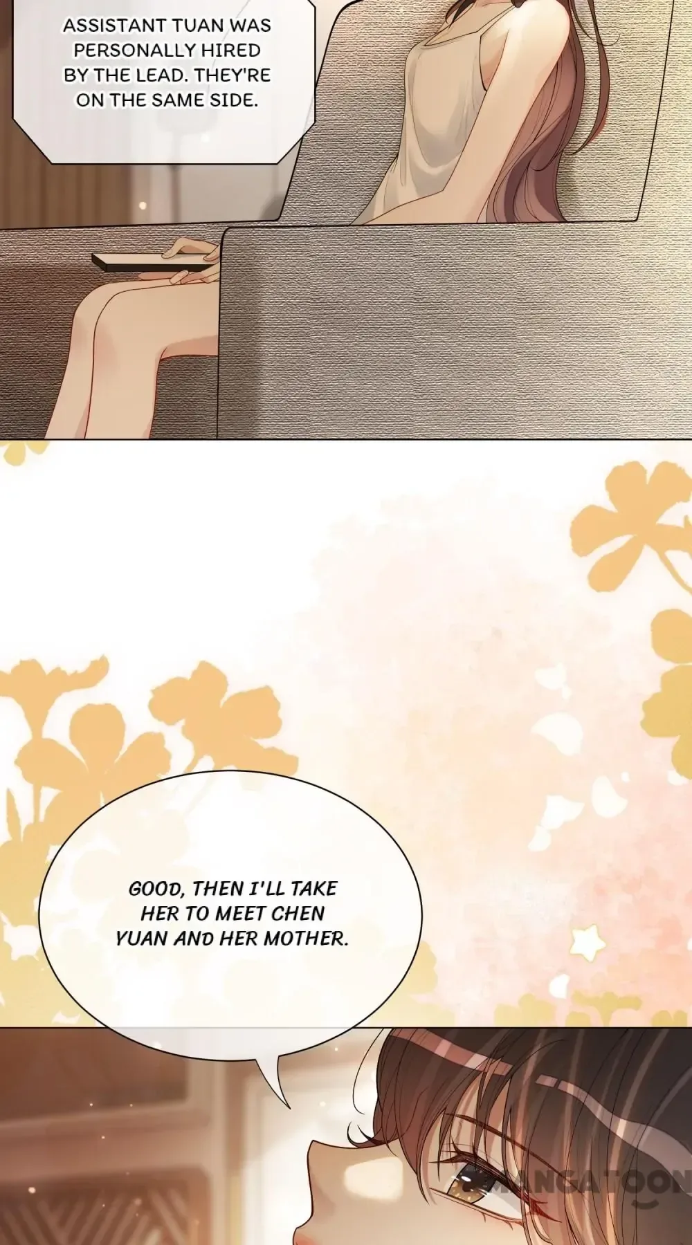 Be Jealous Chapter 105 page 25
