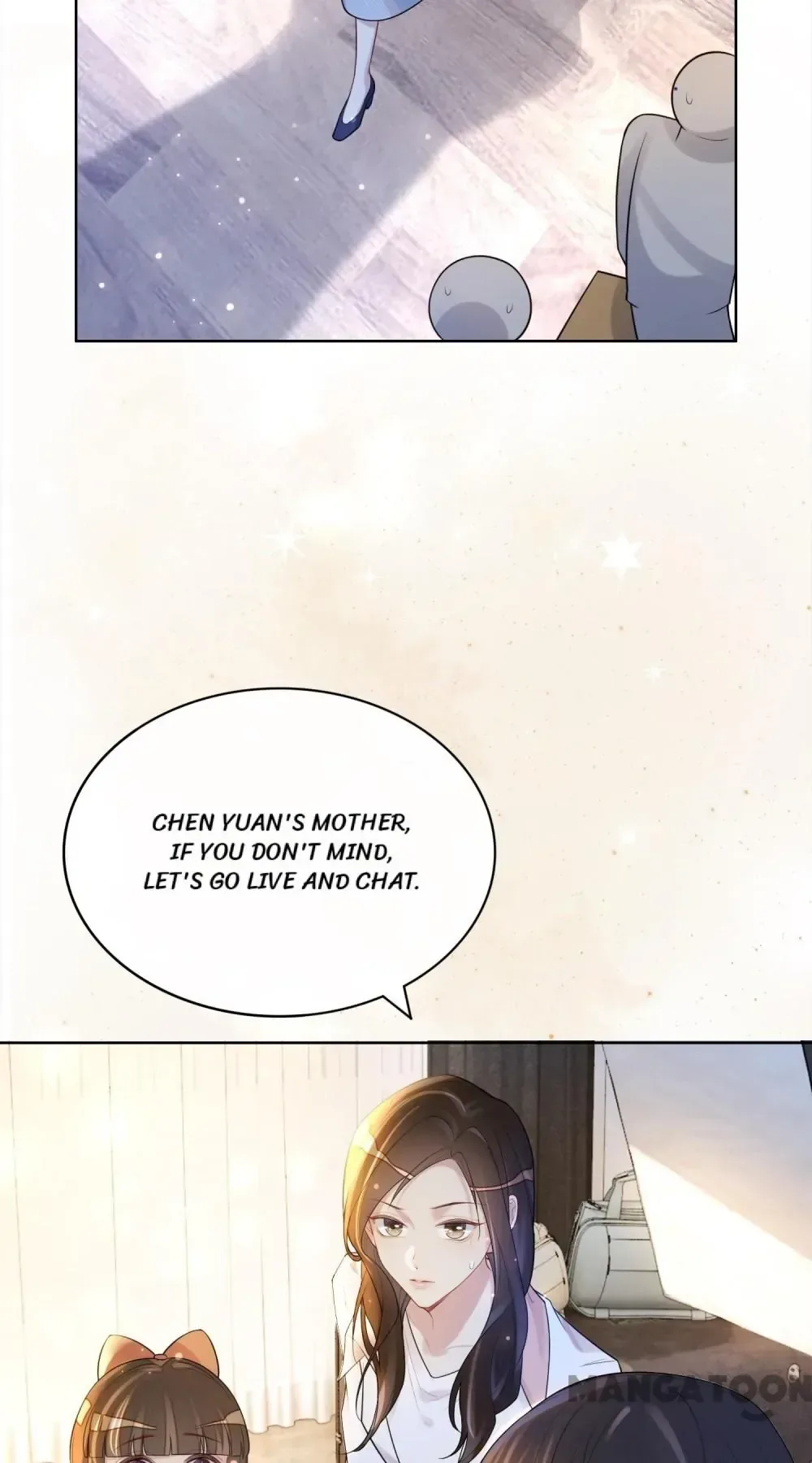Be Jealous Chapter 105 page 33