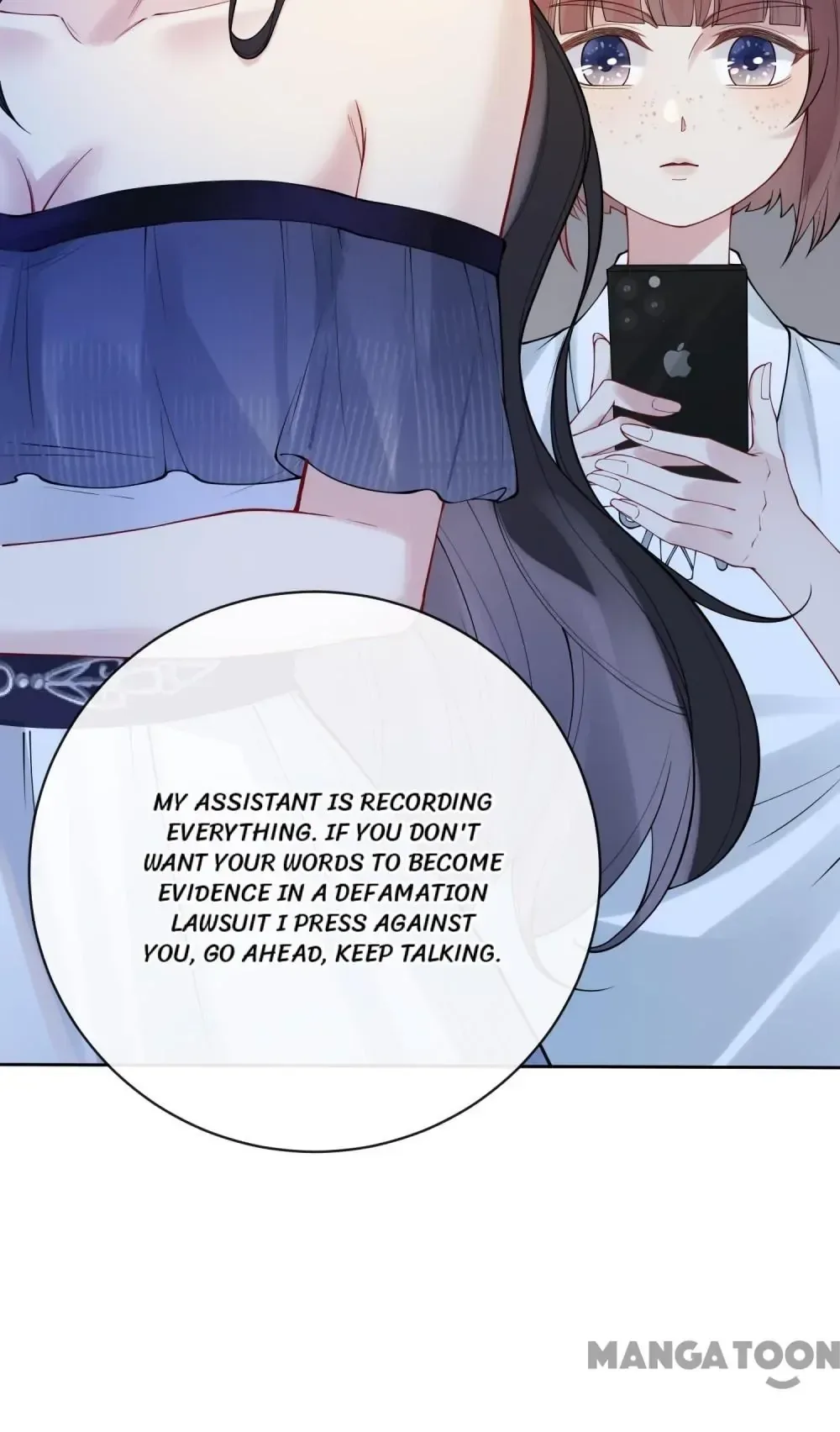 Be Jealous Chapter 105 page 31