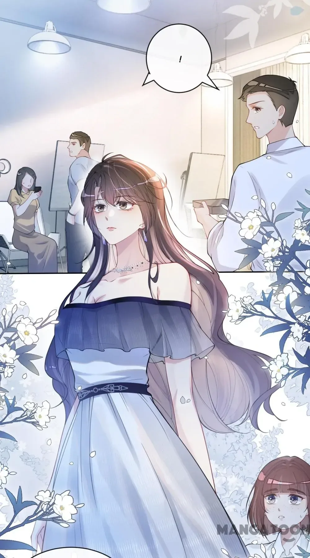 Be Jealous Chapter 105 page 28
