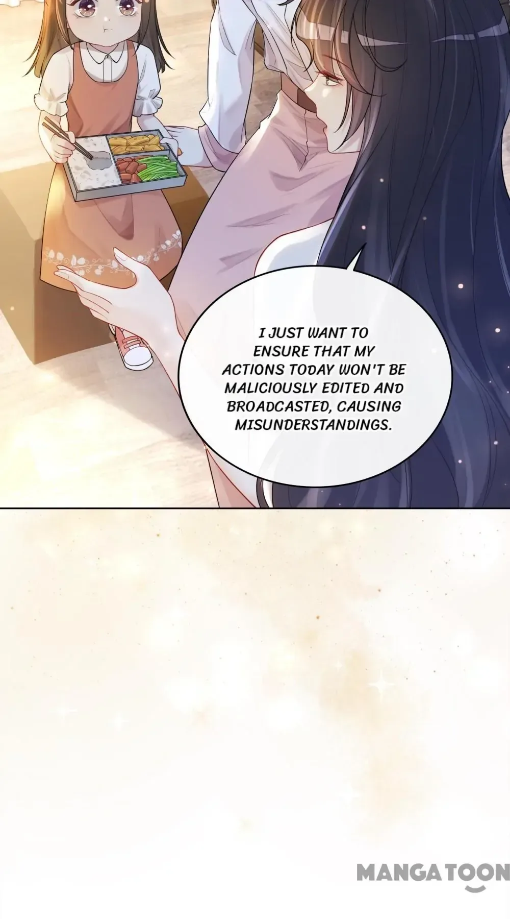 Be Jealous Chapter 105 page 34