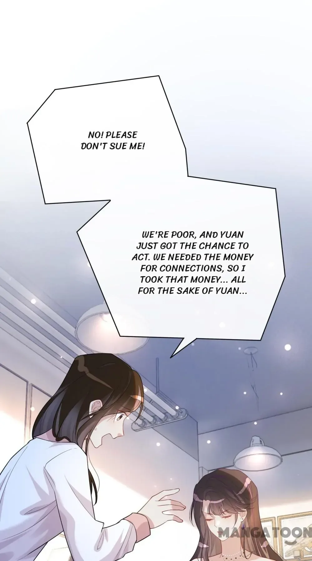 Be Jealous Chapter 105 page 44