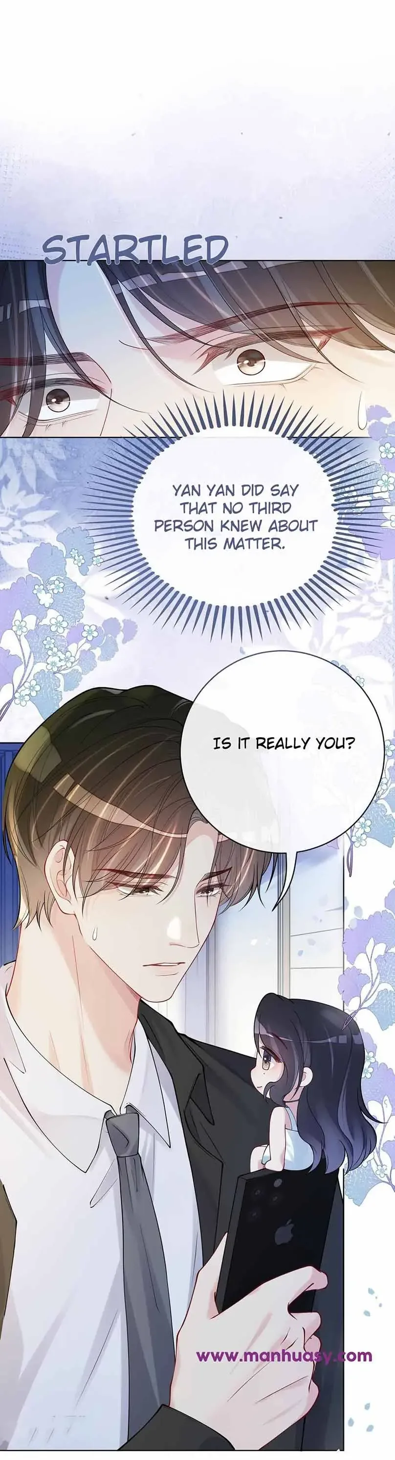 Be Jealous Chapter 103 page 4