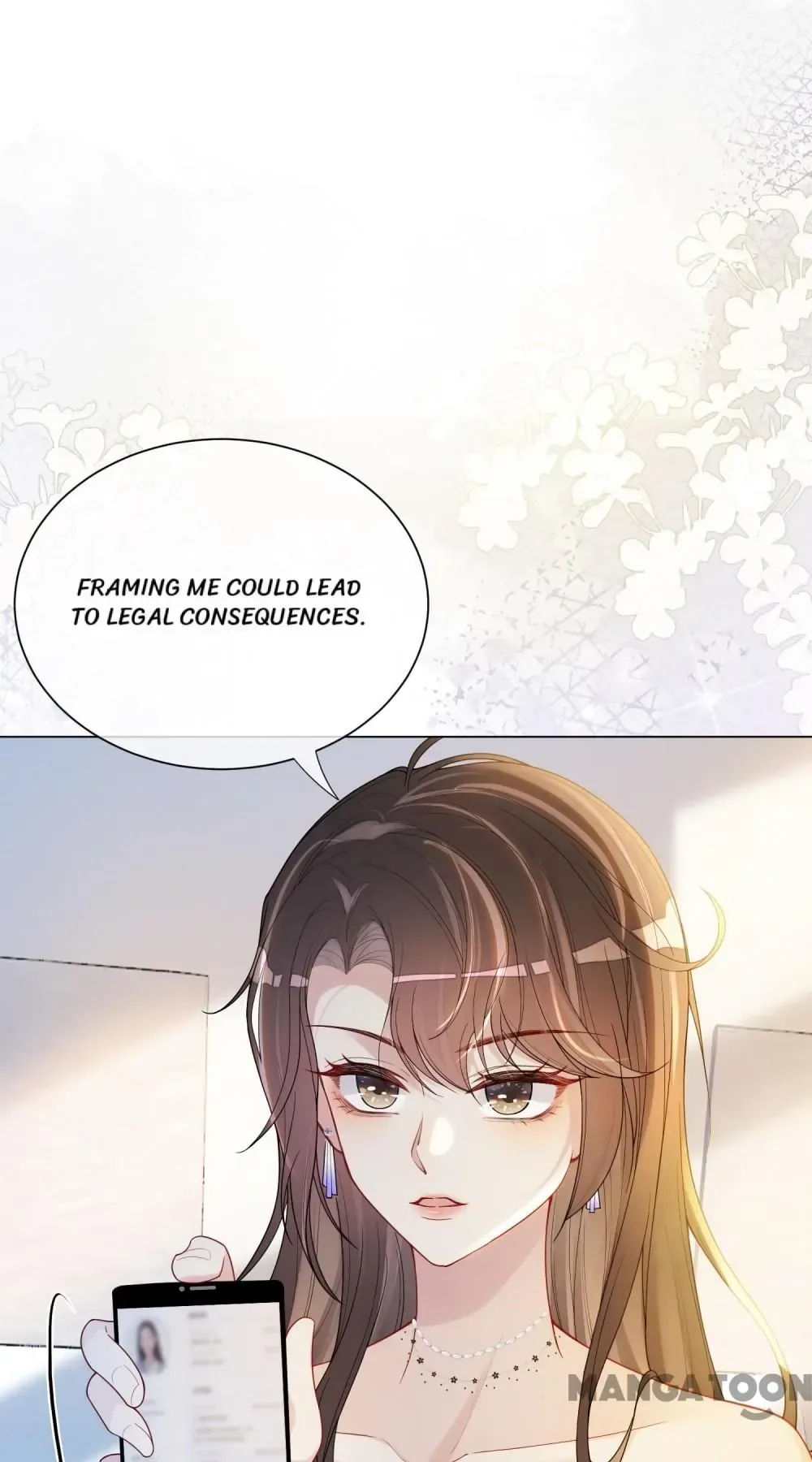 Be Jealous Chapter 105 page 42
