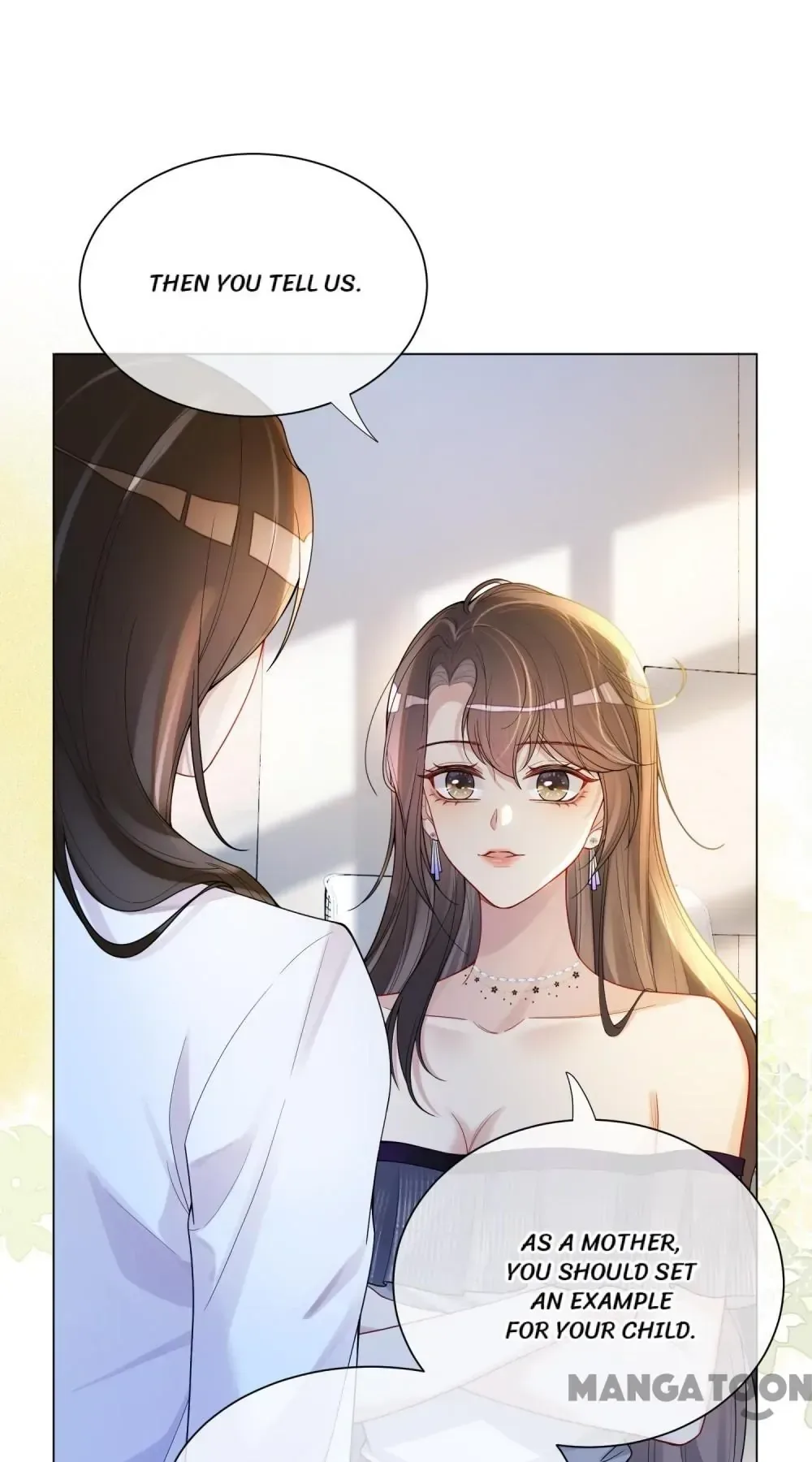 Be Jealous Chapter 105 page 40