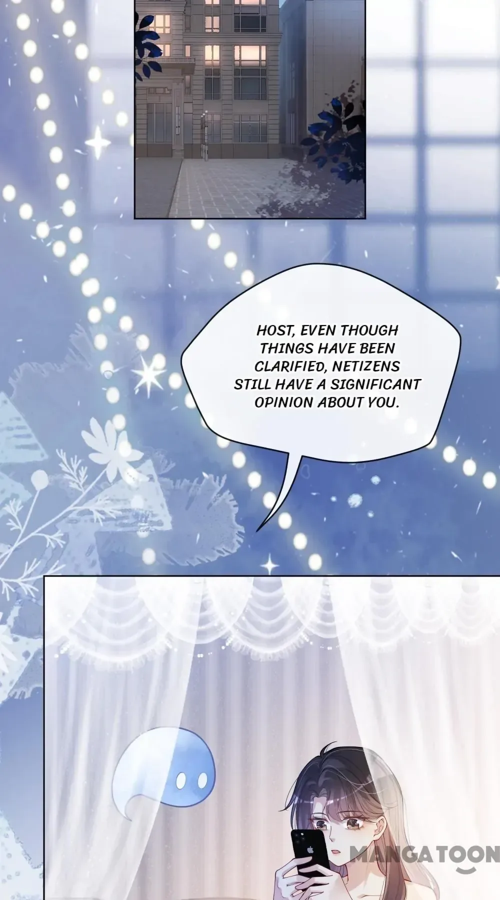 Be Jealous Chapter 105 page 53