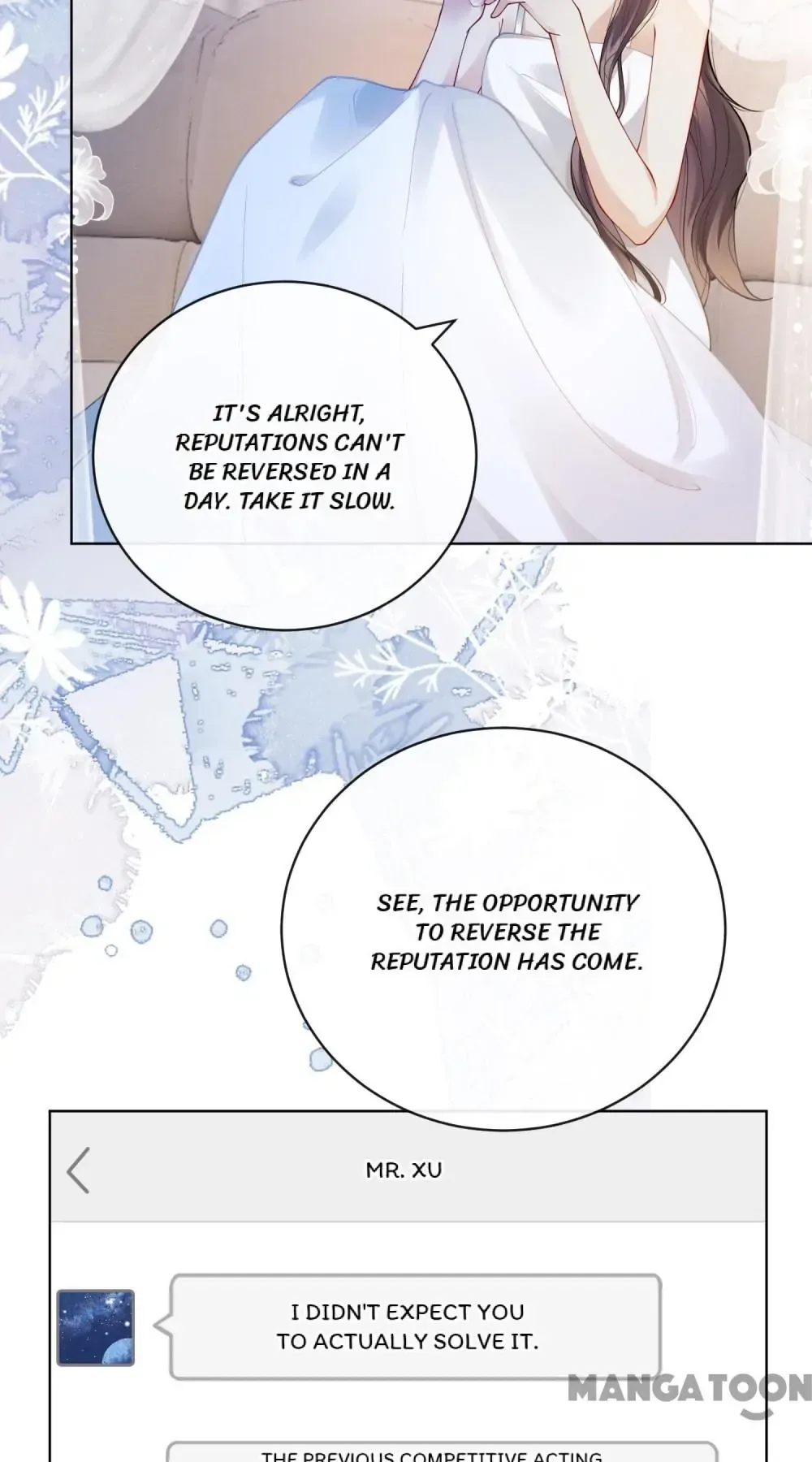 Be Jealous Chapter 105 page 54