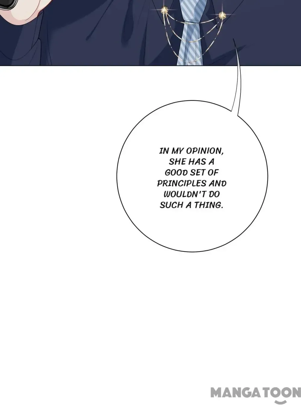 Be Jealous Chapter 108 page 5