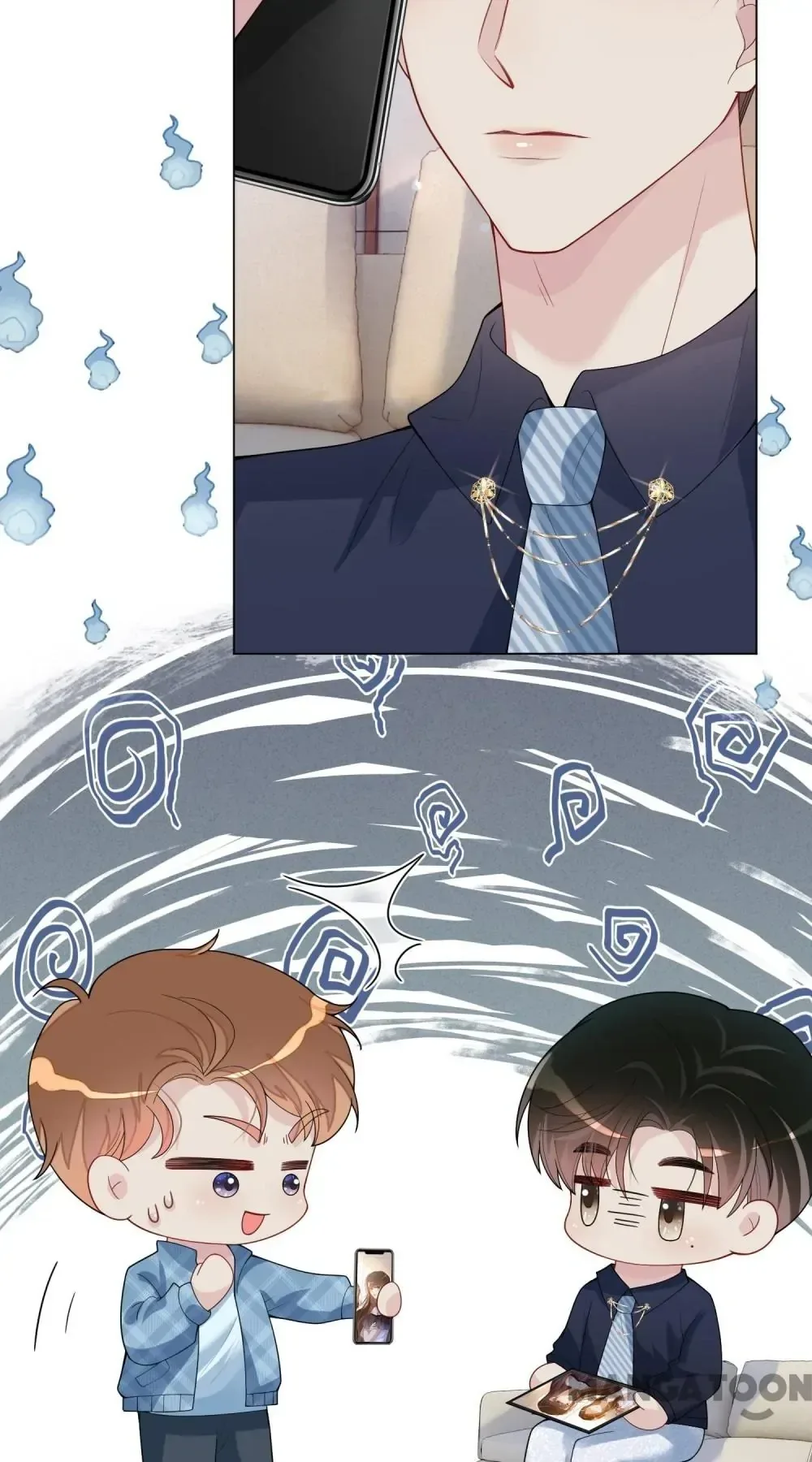Be Jealous Chapter 108 page 3