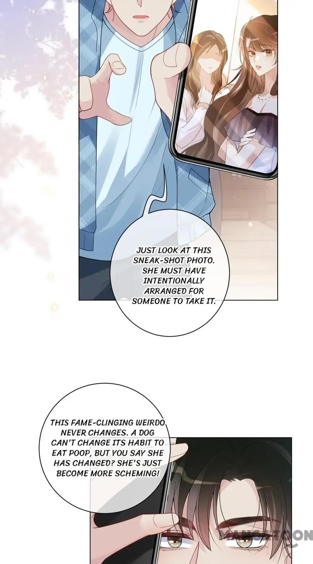 Be Jealous Chapter 108 page 2