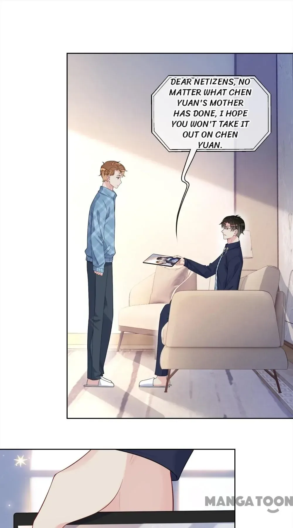 Be Jealous Chapter 108 page 6
