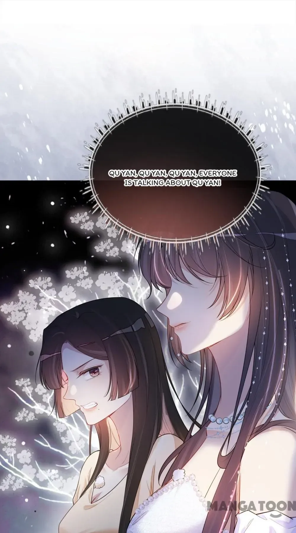 Be Jealous Chapter 107 page 1