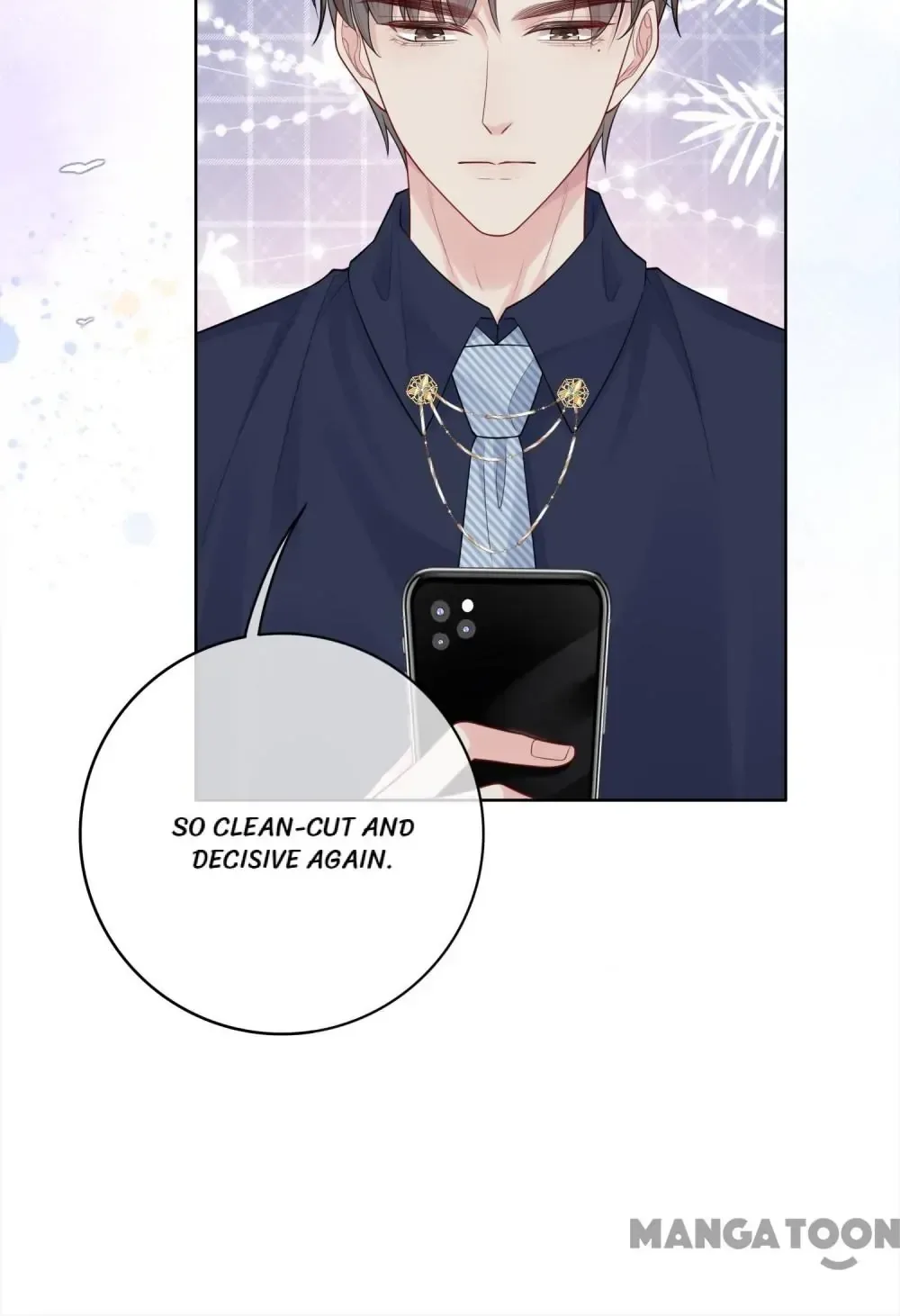 Be Jealous Chapter 108 page 20