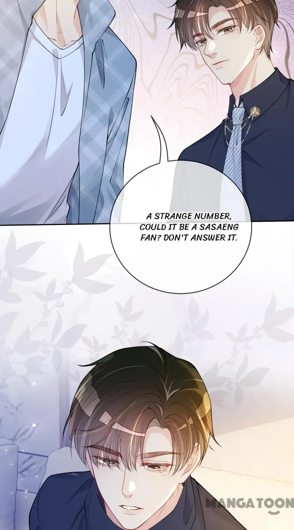 Be Jealous Chapter 108 page 12