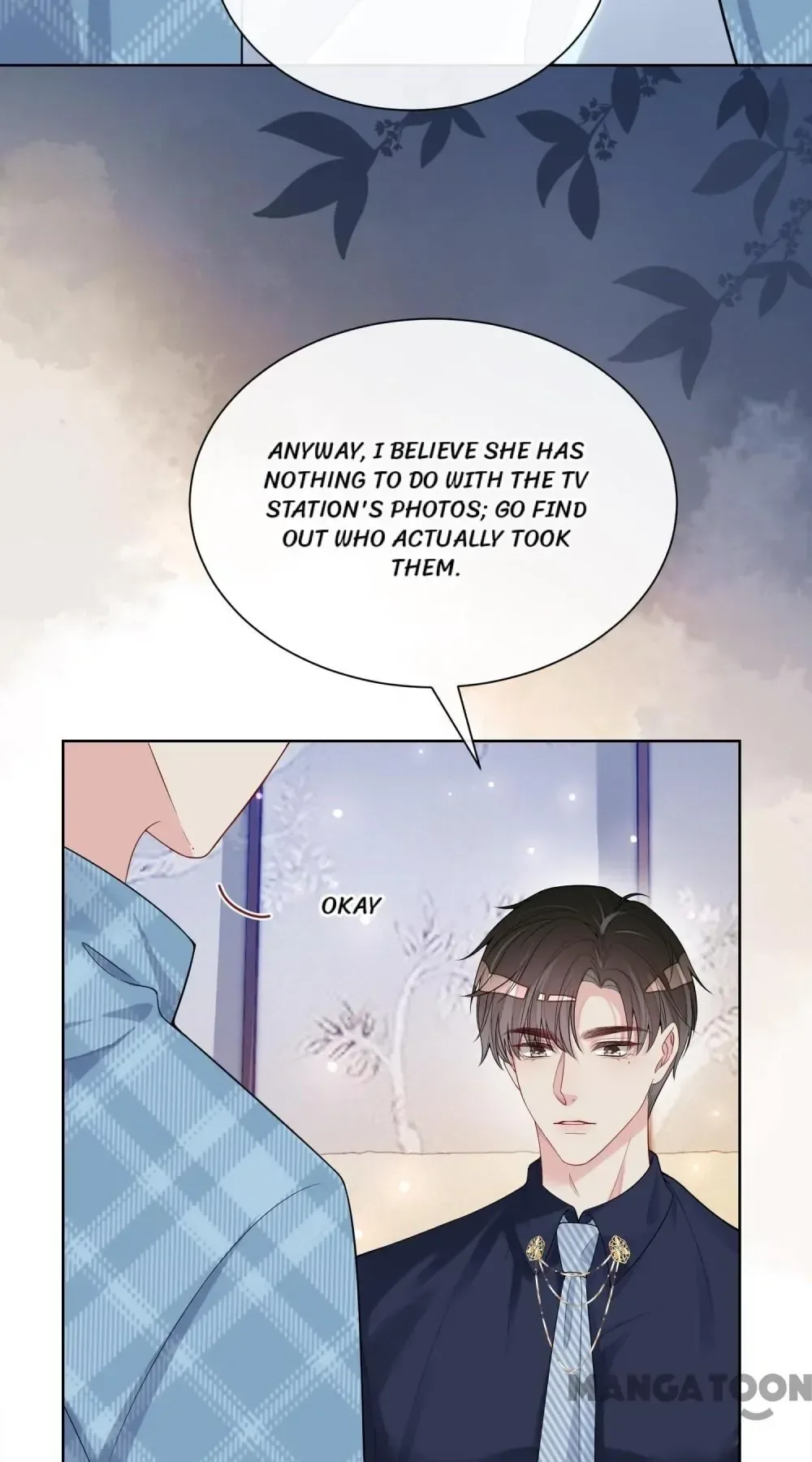 Be Jealous Chapter 108 page 9