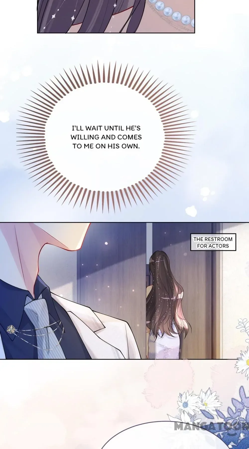 Be Jealous Chapter 106 page 16