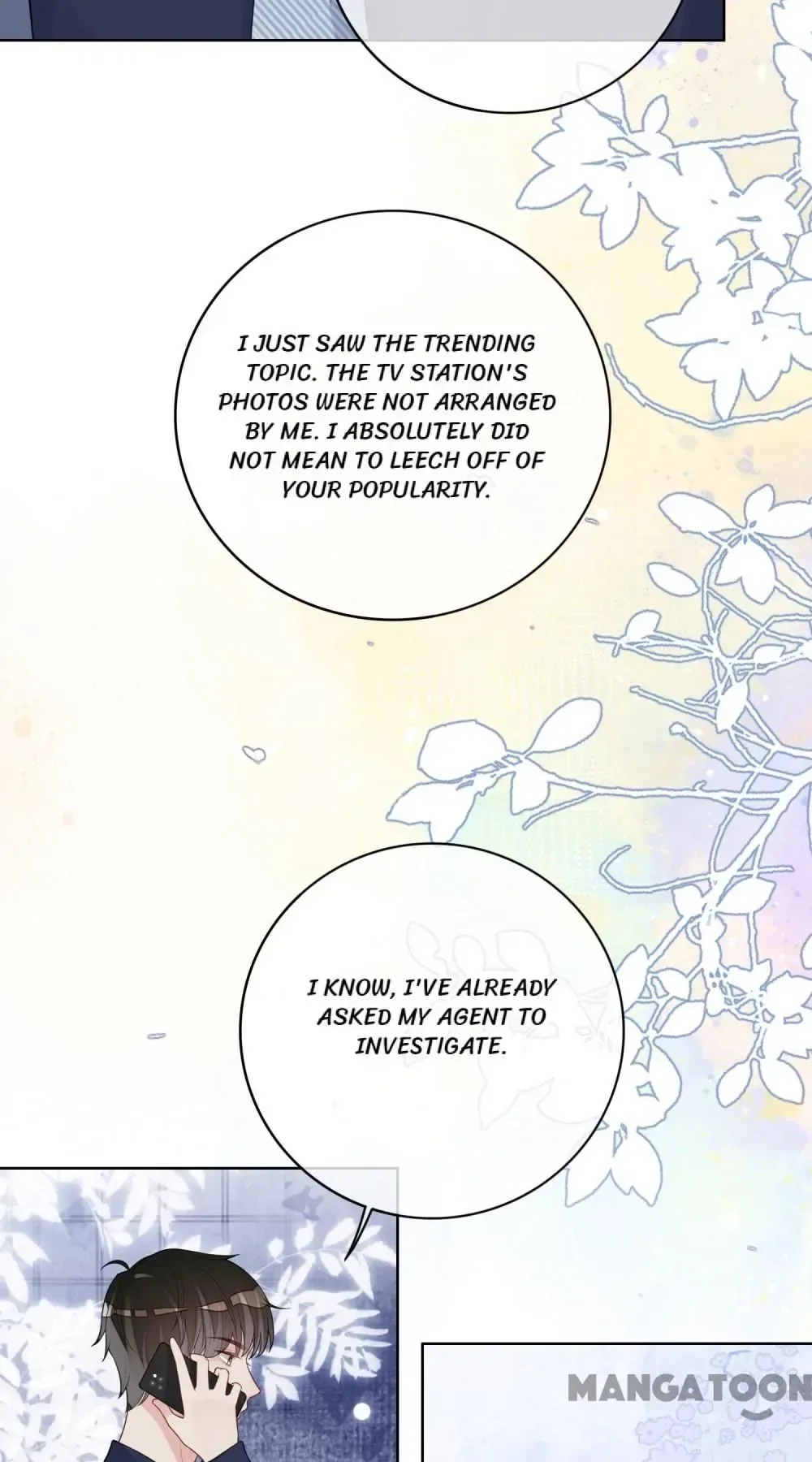 Be Jealous Chapter 108 page 17