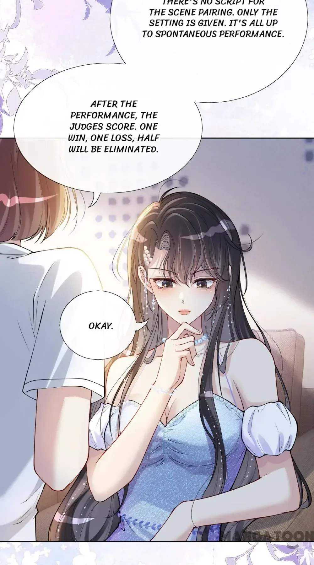 Be Jealous Chapter 106 page 21