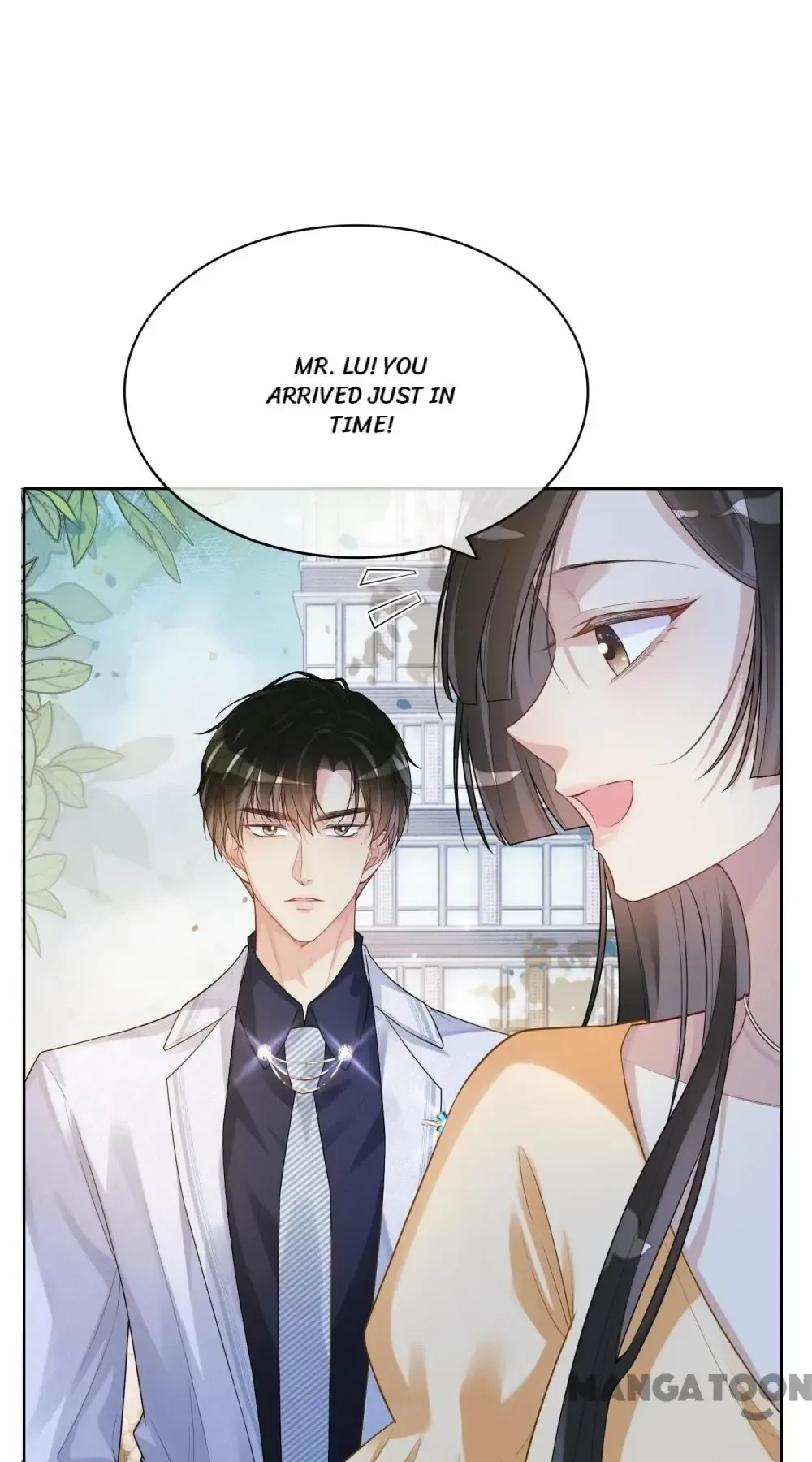 Be Jealous Chapter 107 page 15