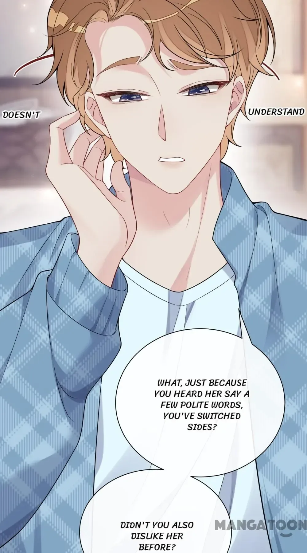 Be Jealous Chapter 108 page 8