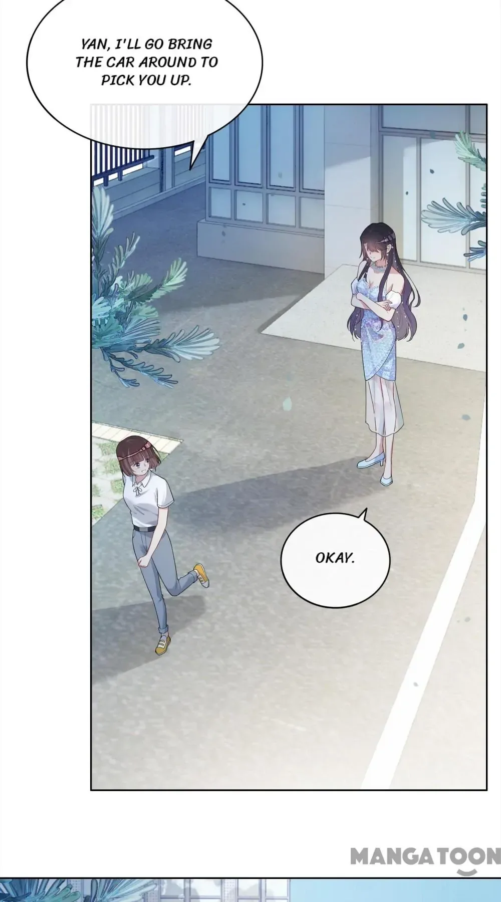 Be Jealous Chapter 107 page 4