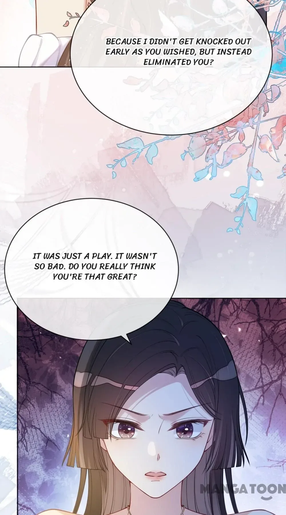 Be Jealous Chapter 107 page 8
