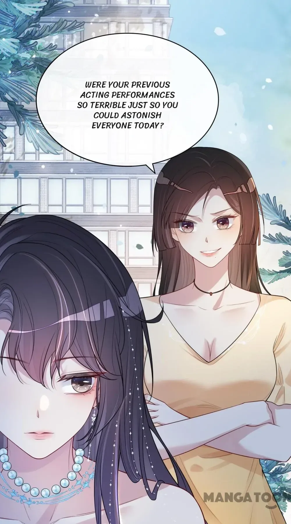 Be Jealous Chapter 107 page 5
