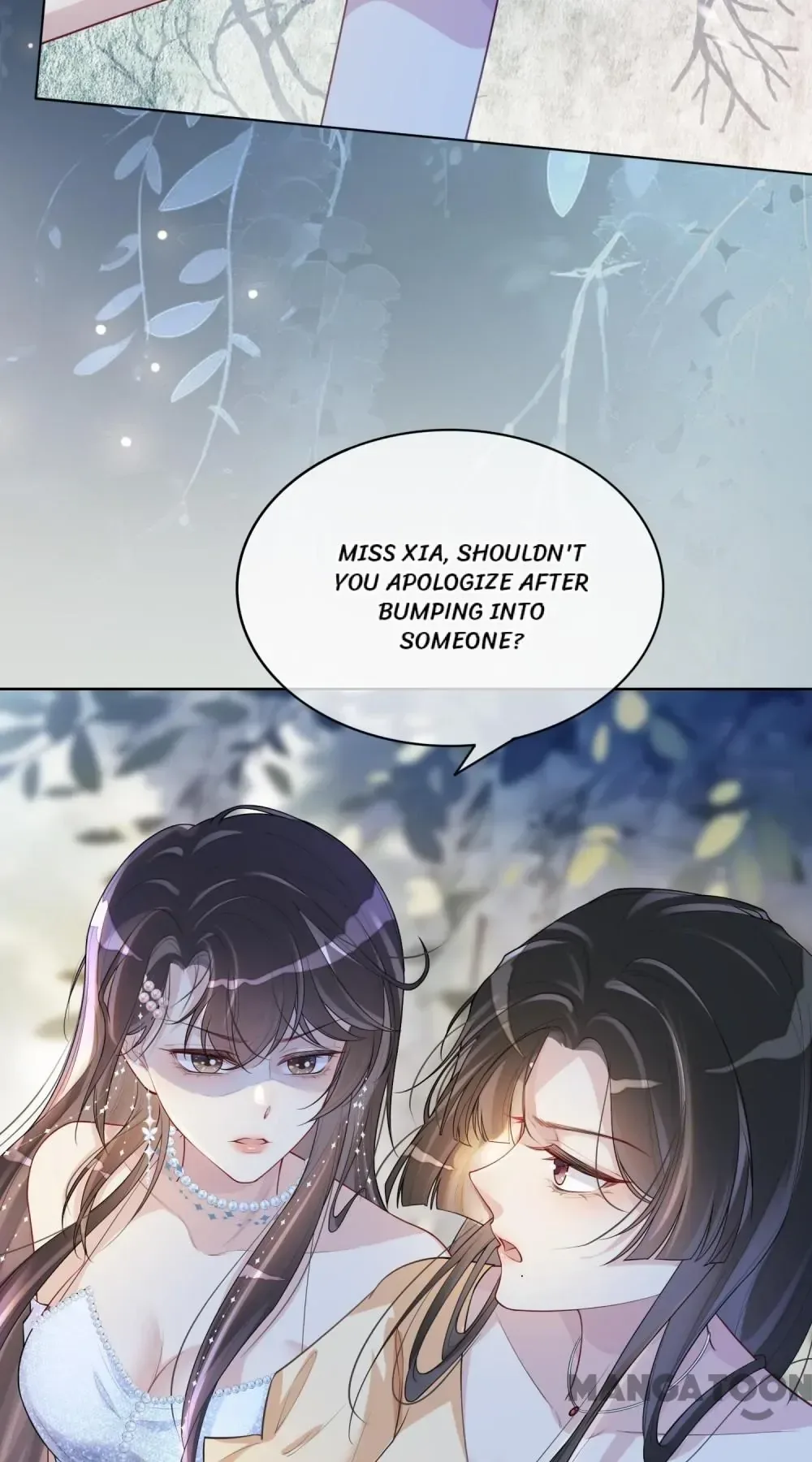 Be Jealous Chapter 107 page 12