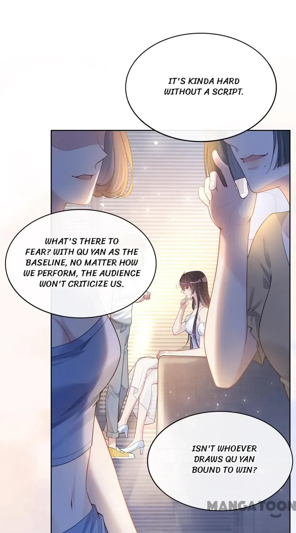 Be Jealous Chapter 106 page 23