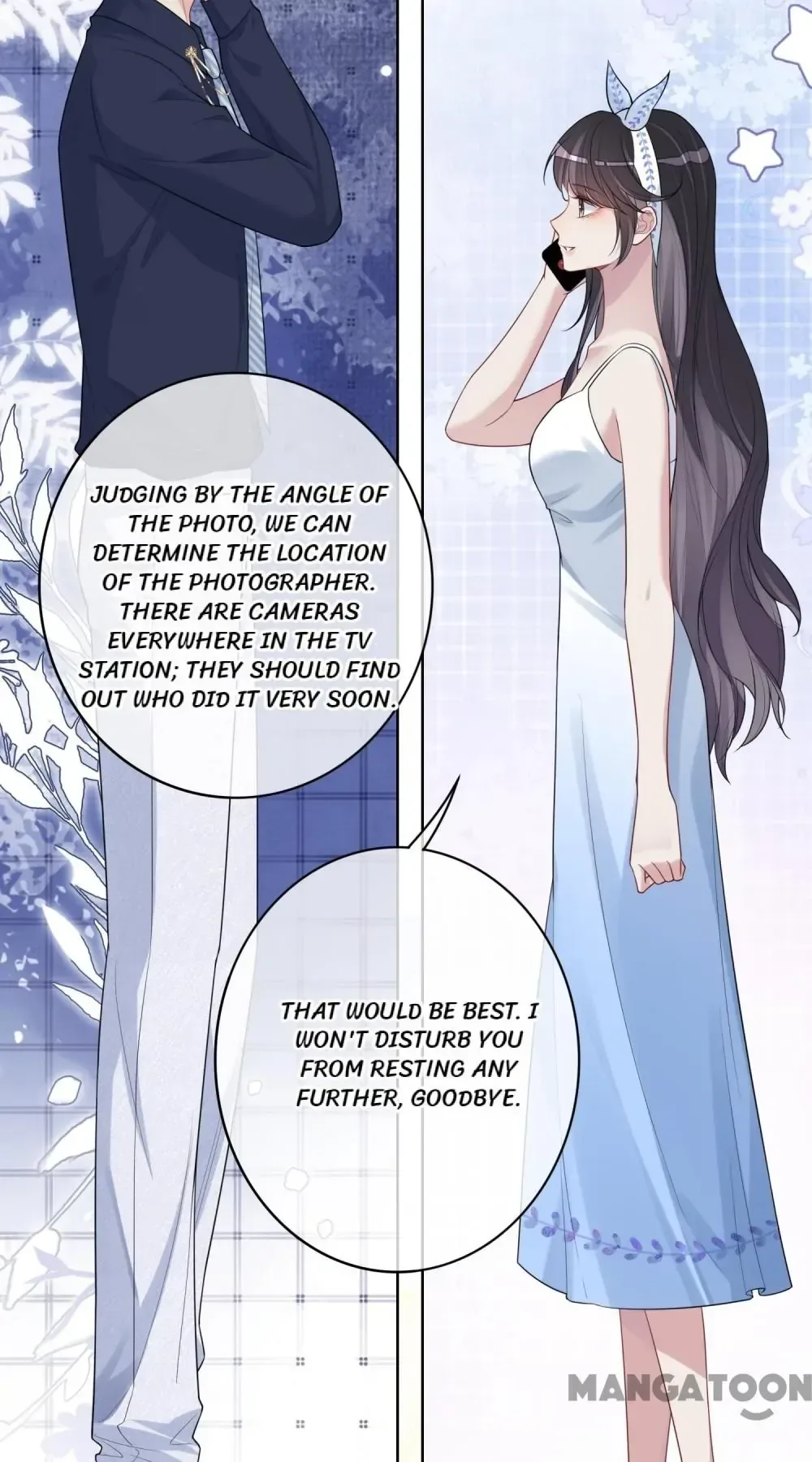 Be Jealous Chapter 108 page 18