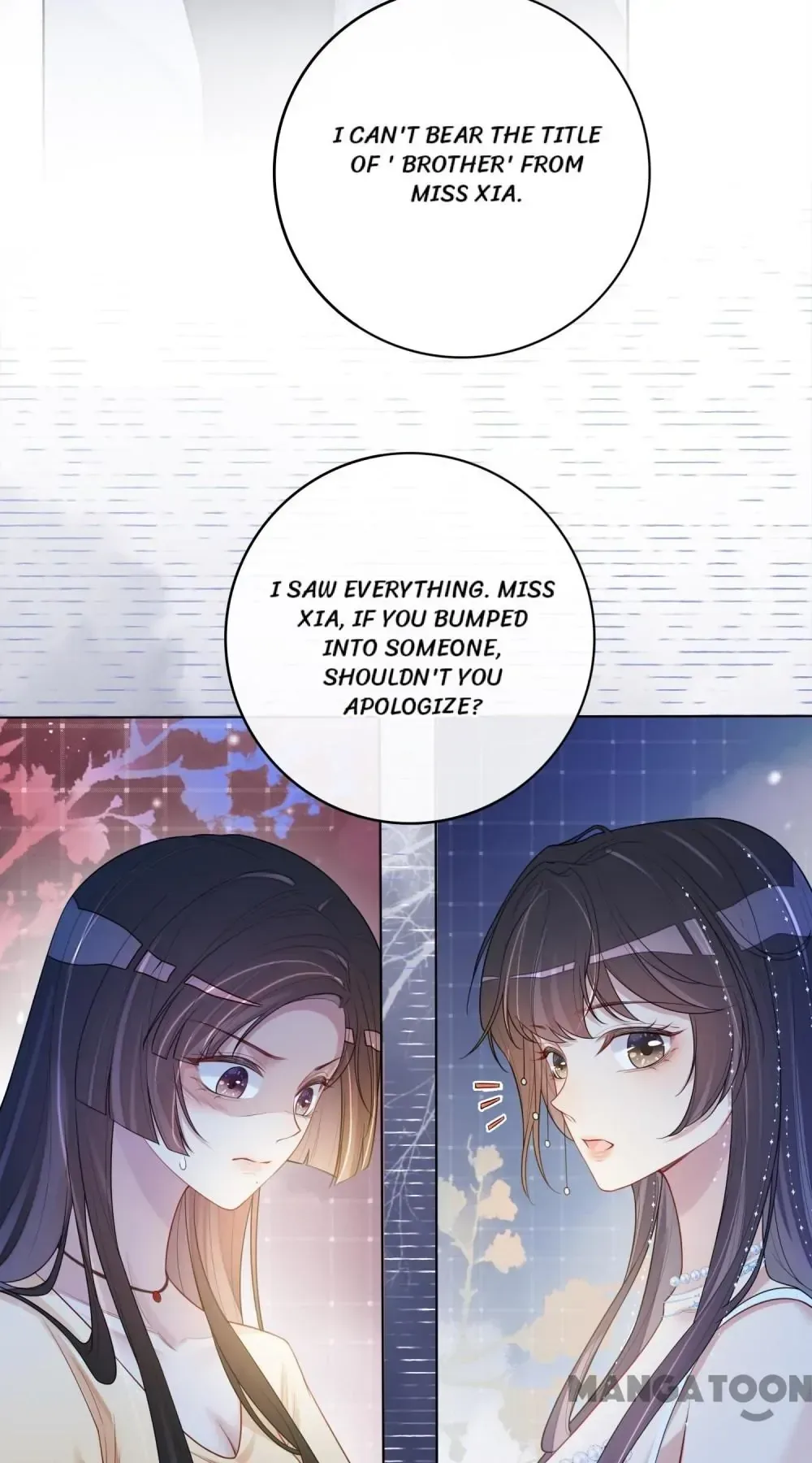 Be Jealous Chapter 107 page 22