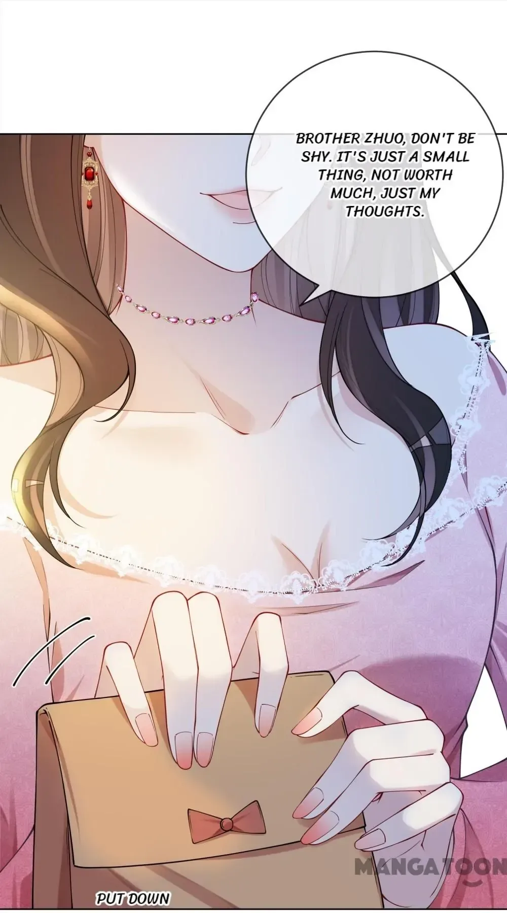 Be Jealous Chapter 108 page 34