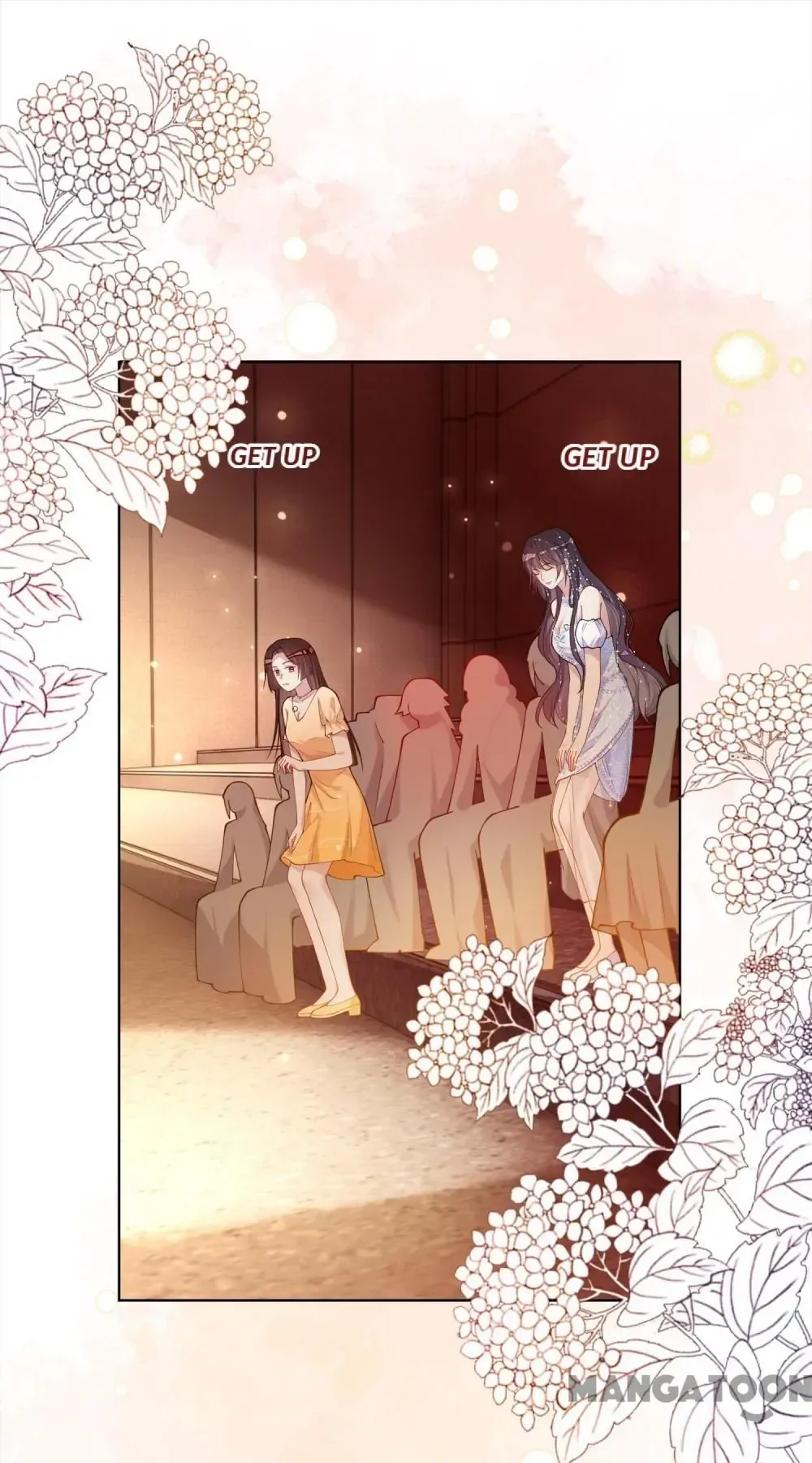 Be Jealous Chapter 106 page 28