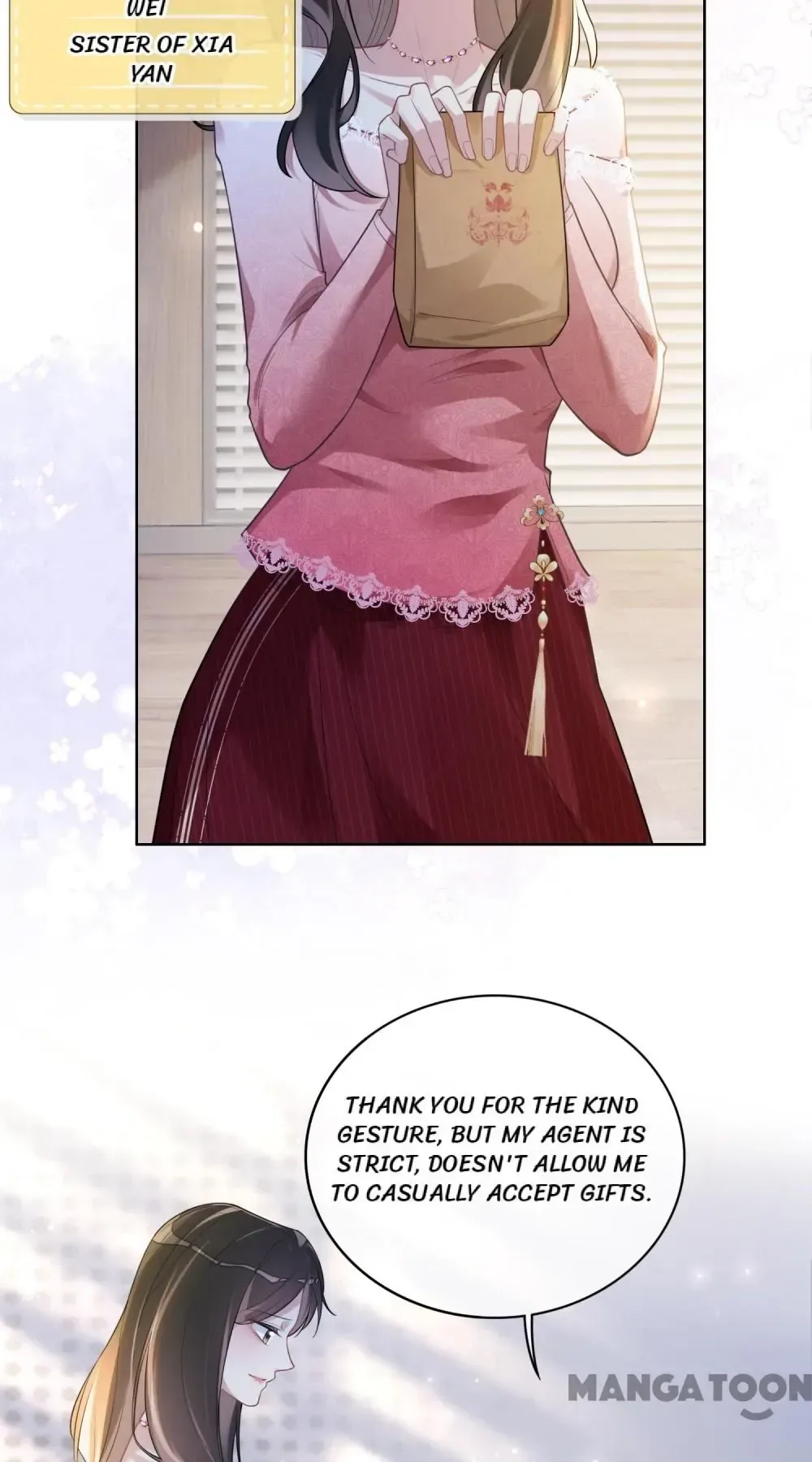 Be Jealous Chapter 108 page 32