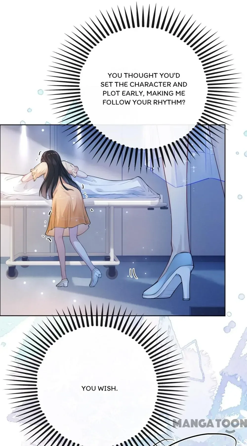 Be Jealous Chapter 106 page 37