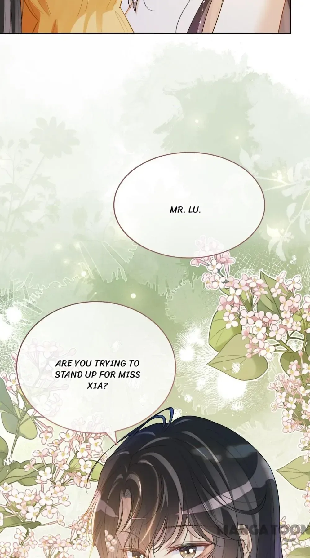 Be Jealous Chapter 107 page 18