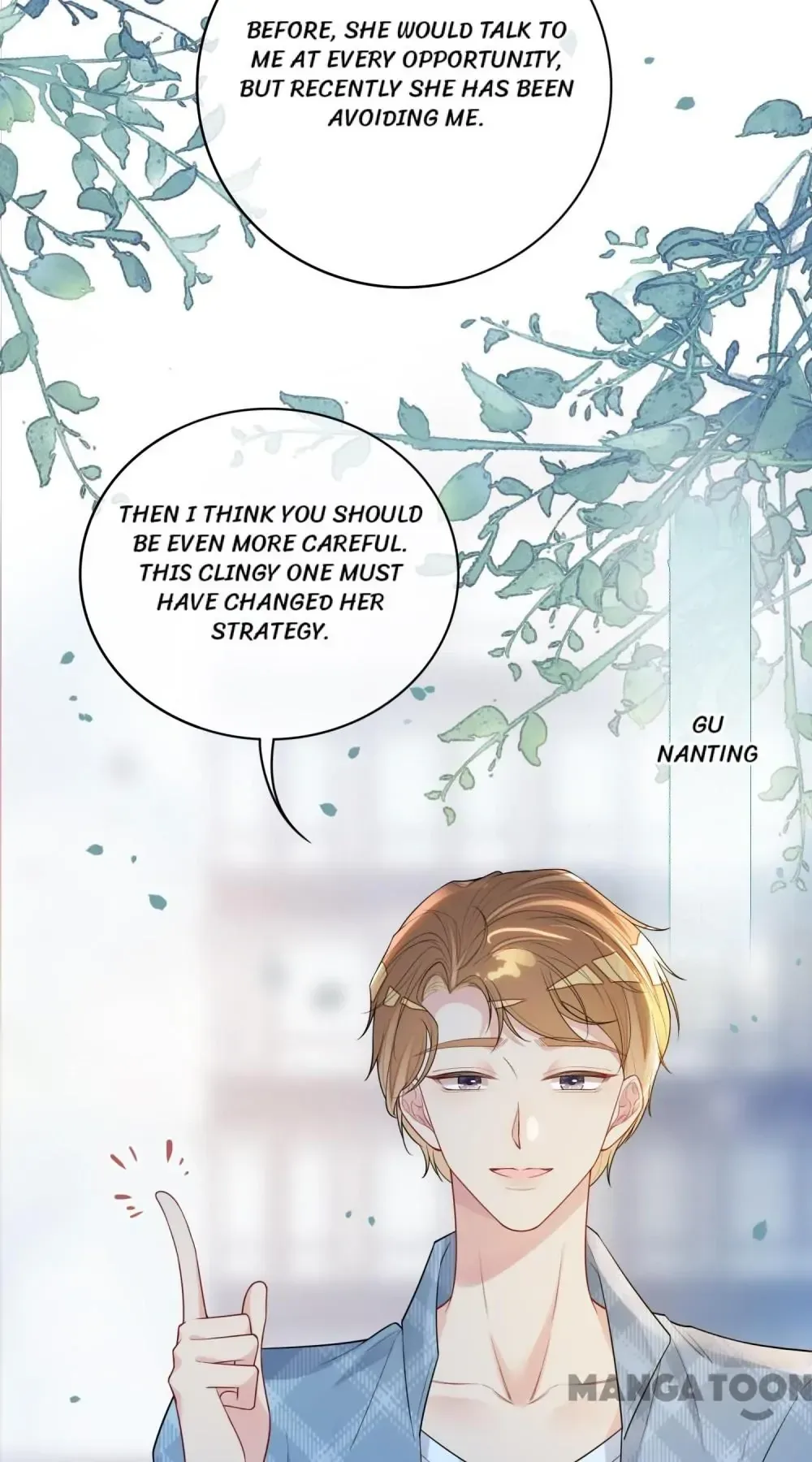 Be Jealous Chapter 107 page 31