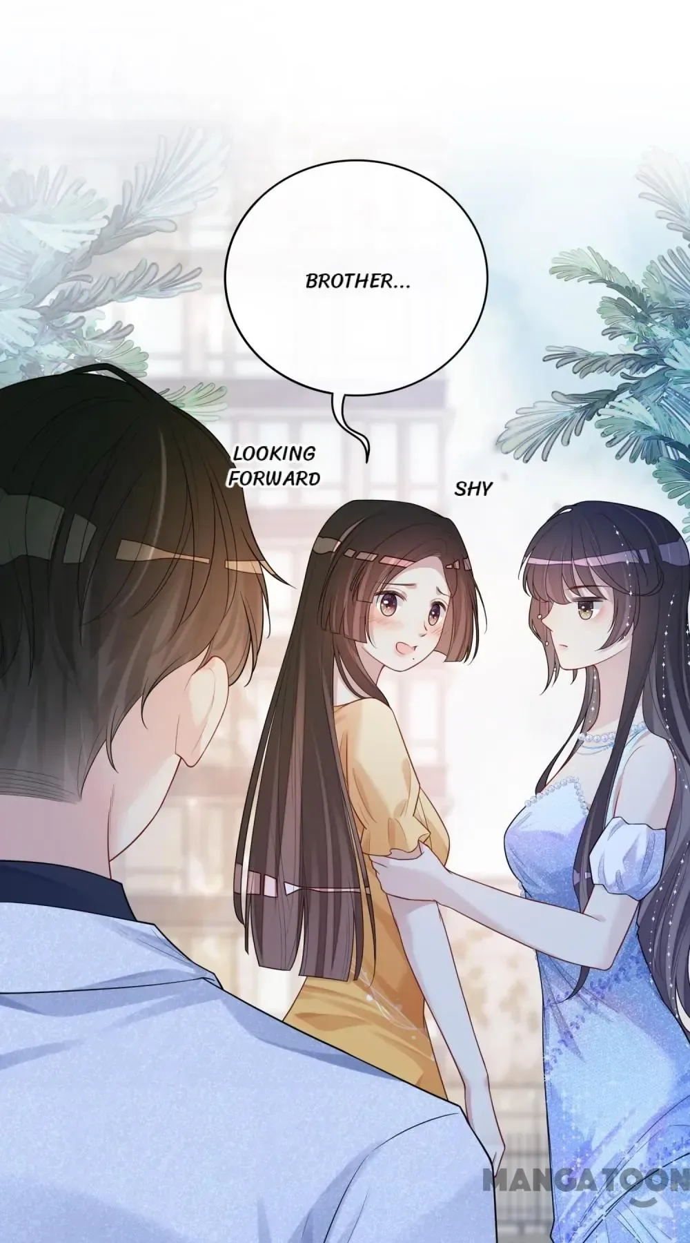 Be Jealous Chapter 107 page 20