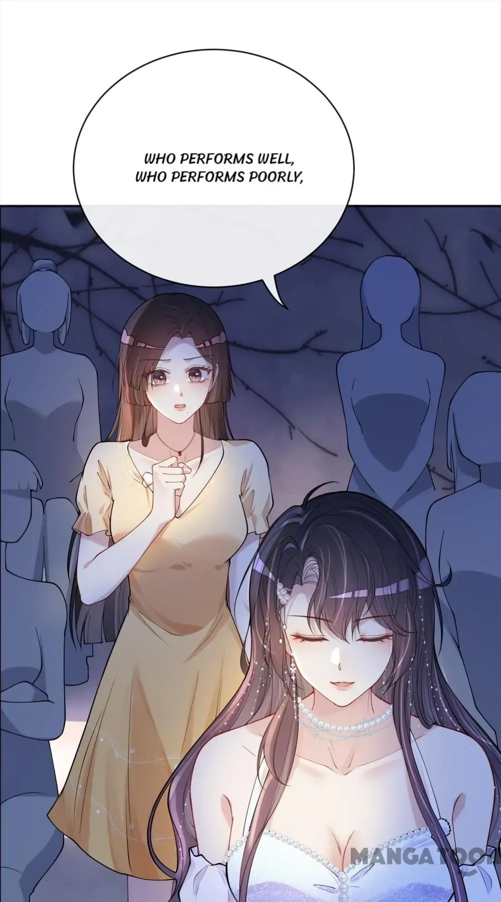 Be Jealous Chapter 106 page 32