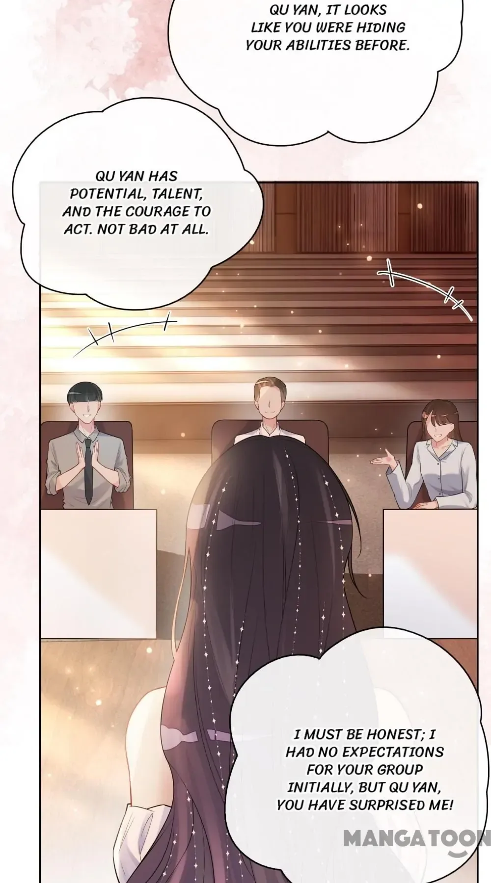 Be Jealous Chapter 106 page 50