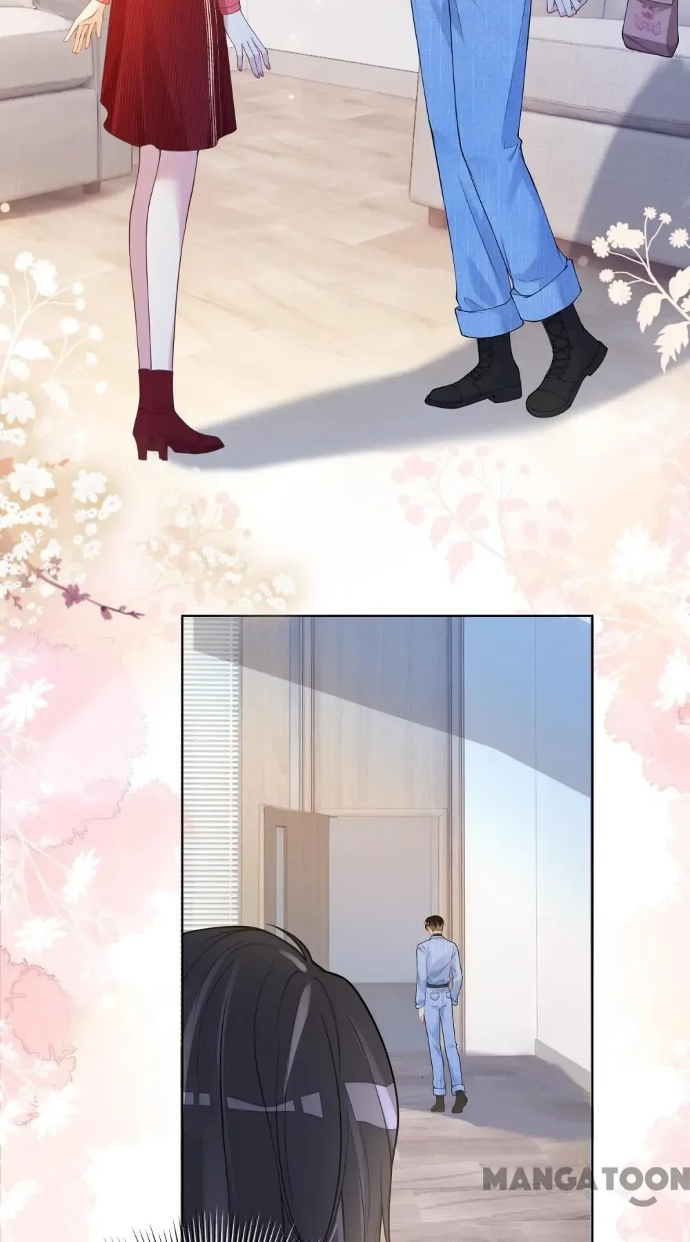 Be Jealous Chapter 108 page 37