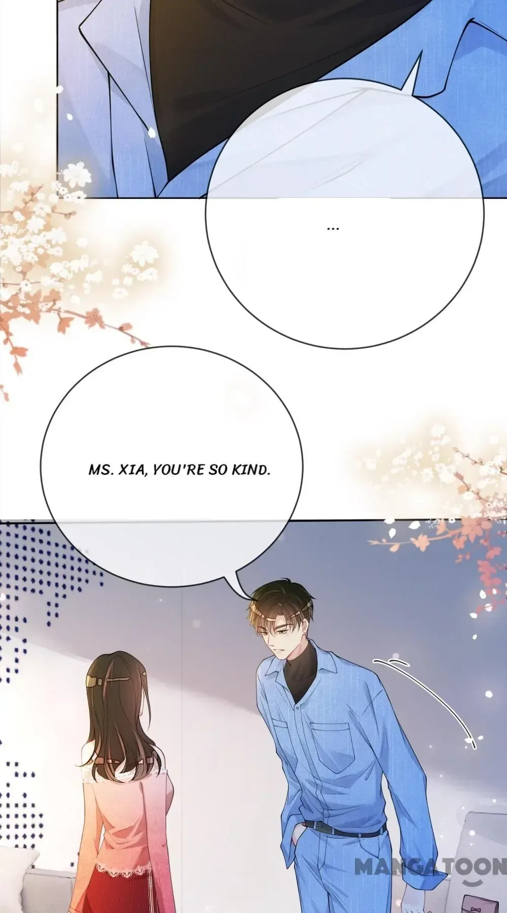 Be Jealous Chapter 108 page 36