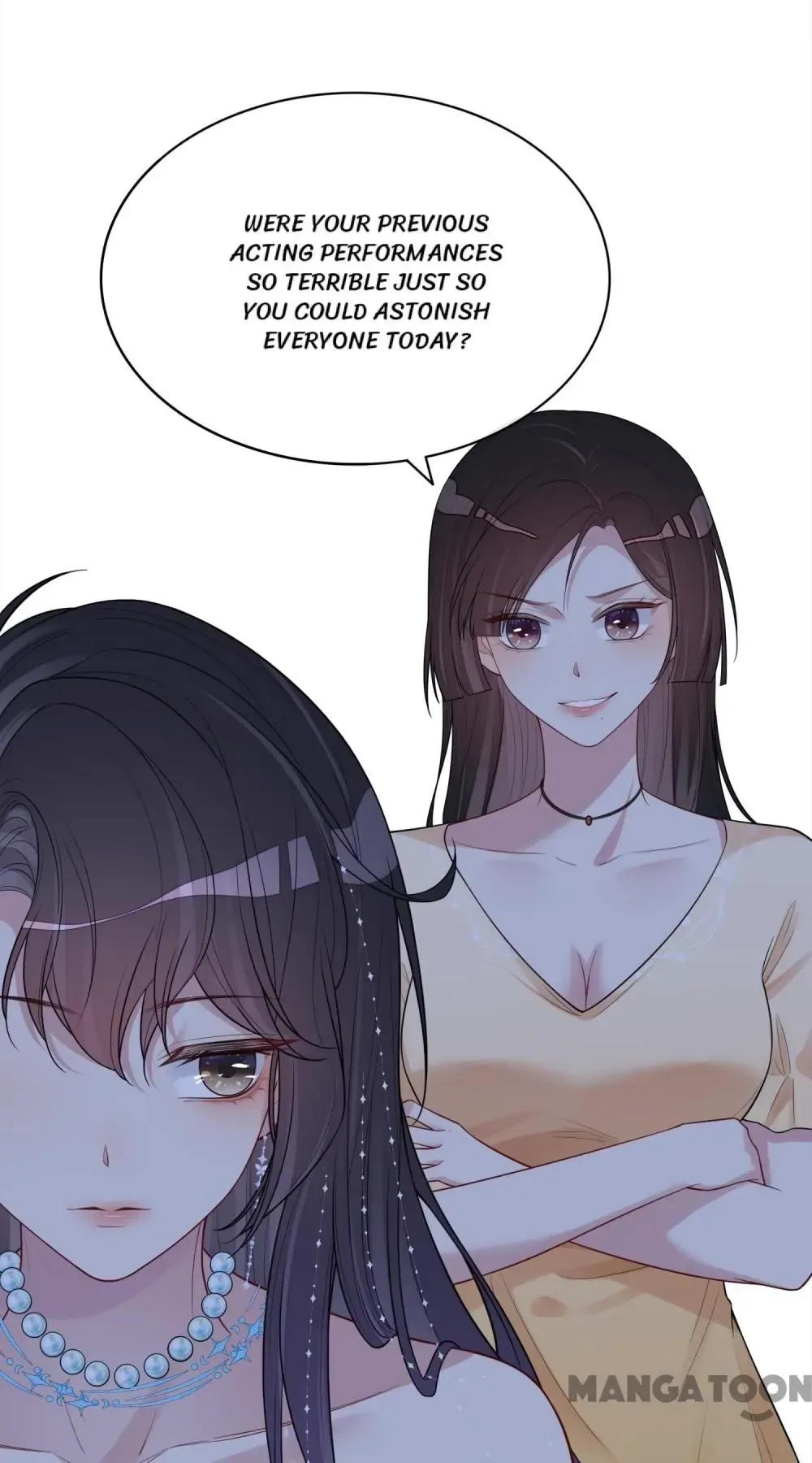 Be Jealous Chapter 106 page 56